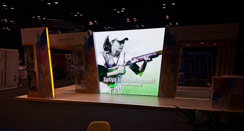 เช่าจอ LED_งานSport AccordALT