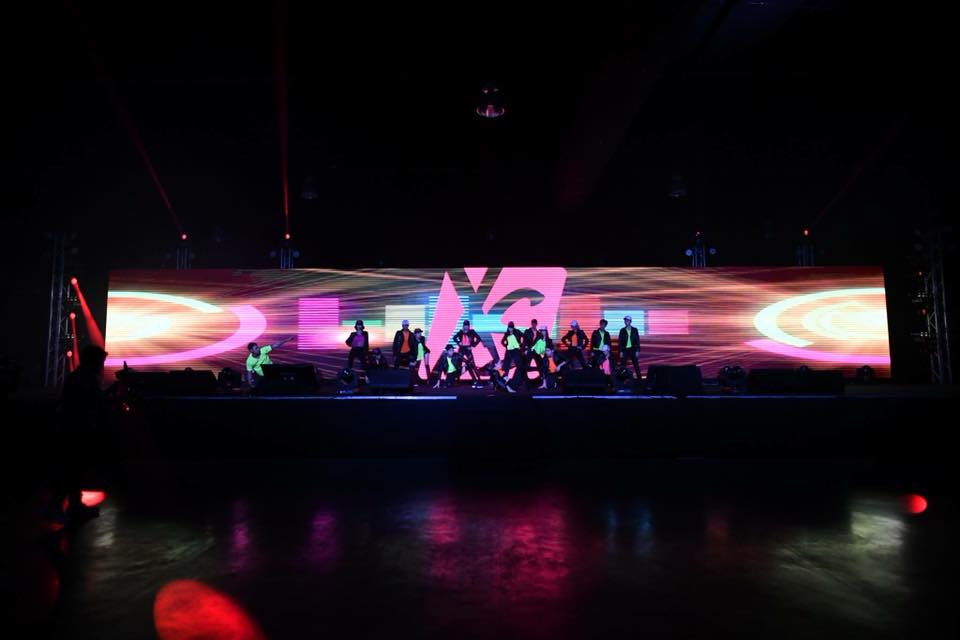 เช่าจอ LED_AMWAY XS ON TOUR เมืองทอง