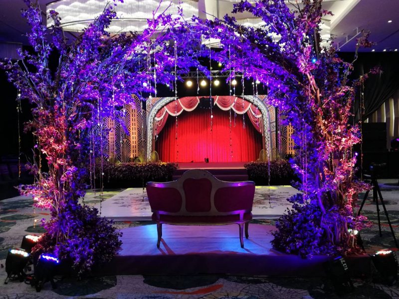 เช่าจอ LED_งานแต่งงานอินเดีย (หัวหิน)ALT