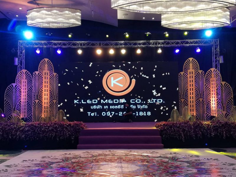 เช่าจอ LED_งานแต่งงานอินเดีย (หัวหิน)ALT