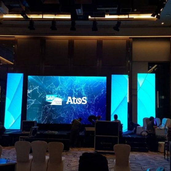 Atos & Sap Digital Transformation 2018