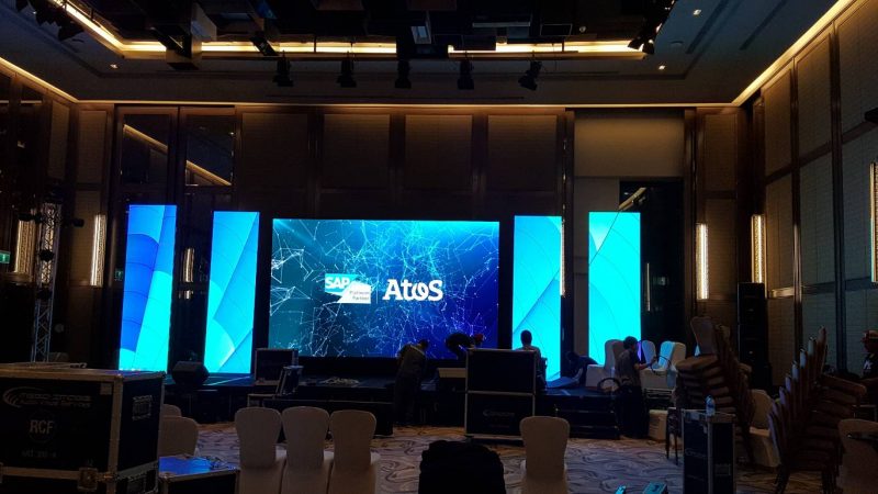 Atos & Sap Digital Transformation 2018