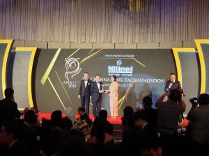 Asia Pacific Entrepreneurship Awards 2018