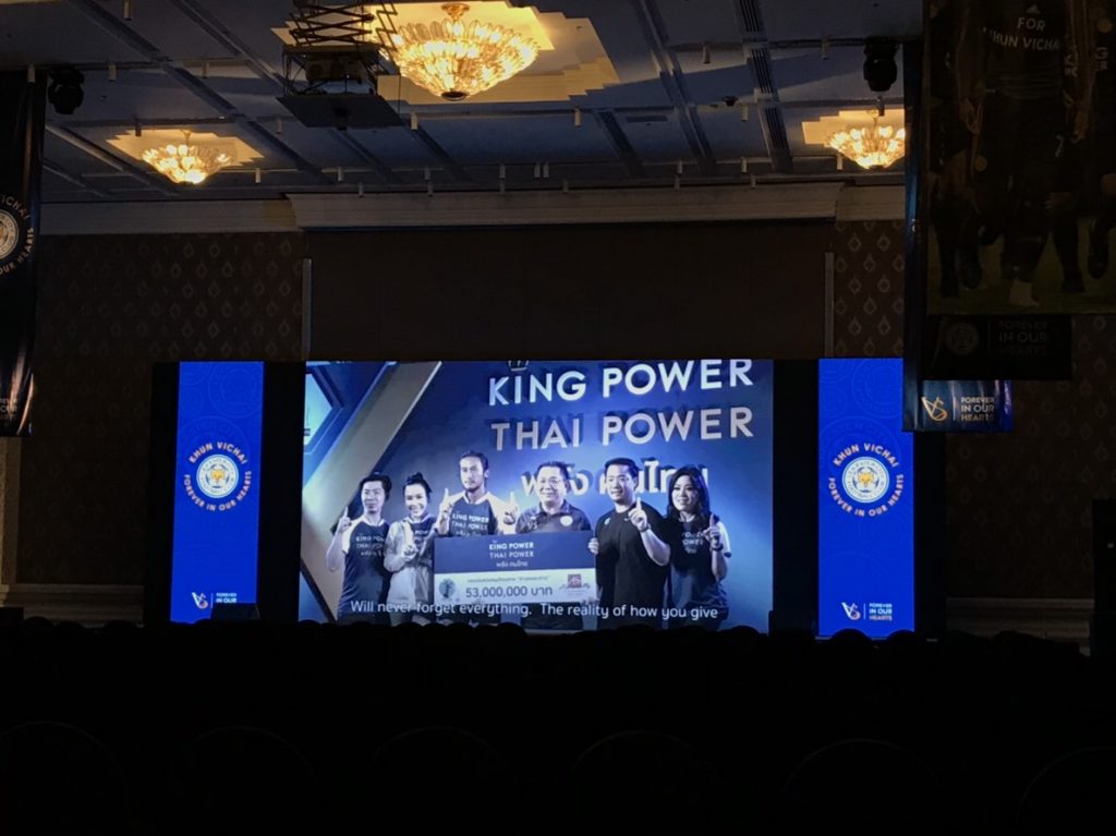 ถ่ายทอดสดฟุตบอล ทีม Leicester City Fc