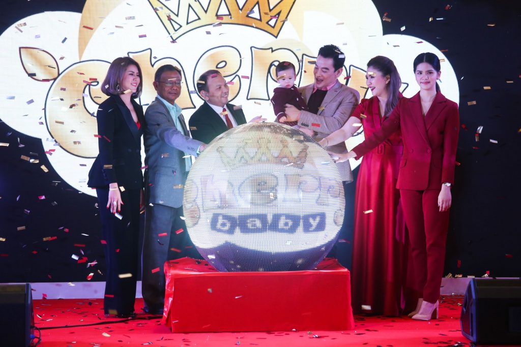 Grand Openning Cherry Baby
