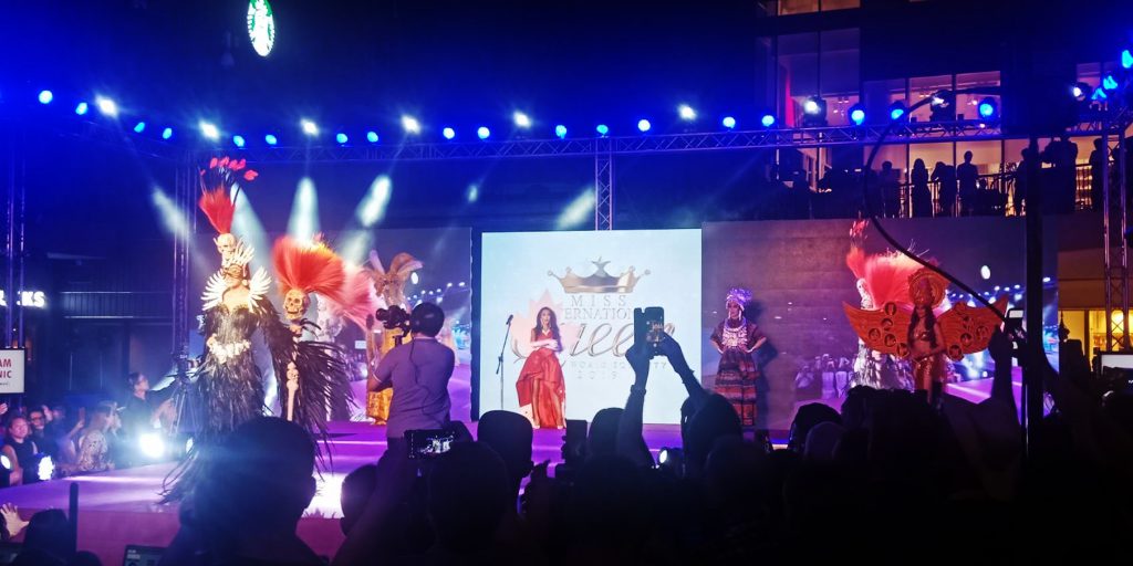 Miss International Queen 2019