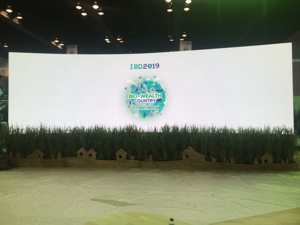 บริการให้เช่าจอ LED_ IBD2019