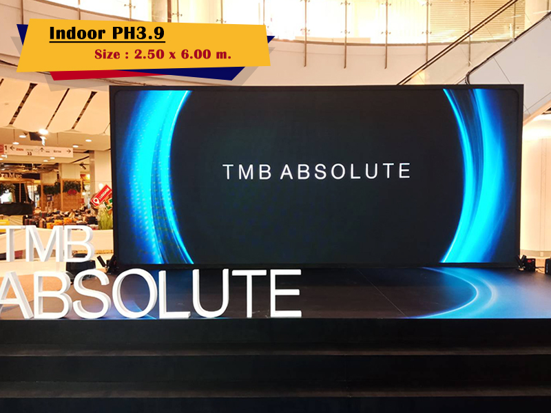 บริการให้เช่าจอ LED_TMB ABSOLUTE