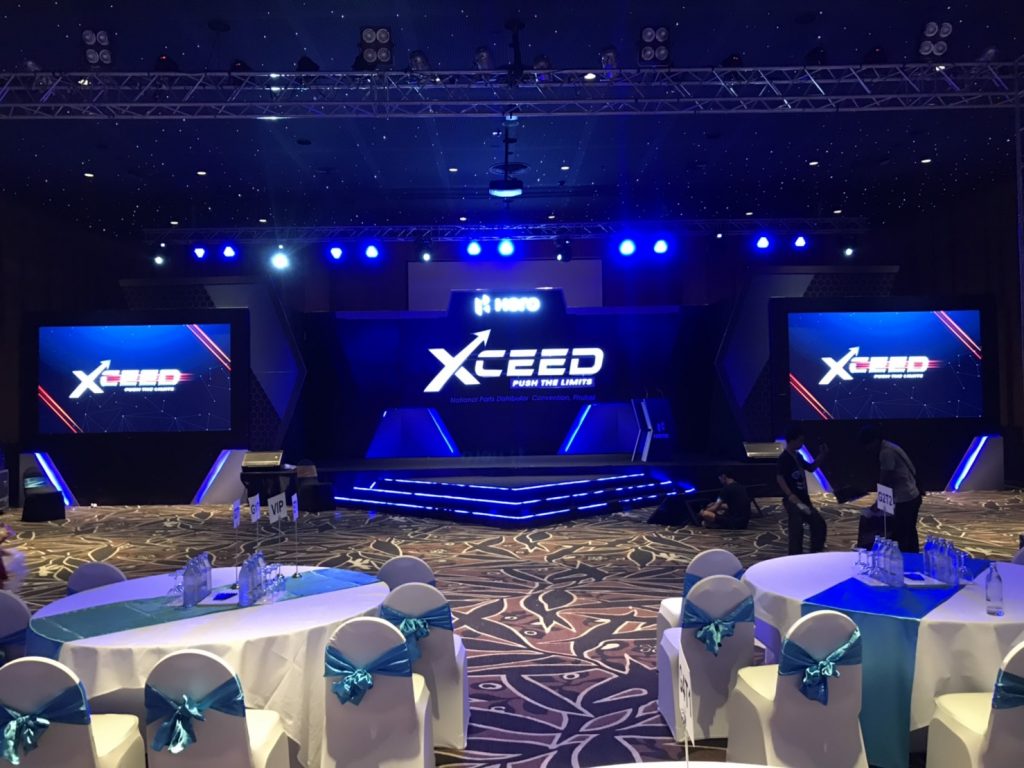 บริการเช่าจอ LED_XCEED