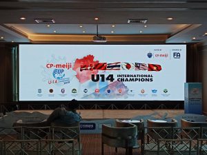 บริการให้เช่าจอ LED_U-14 International Champions